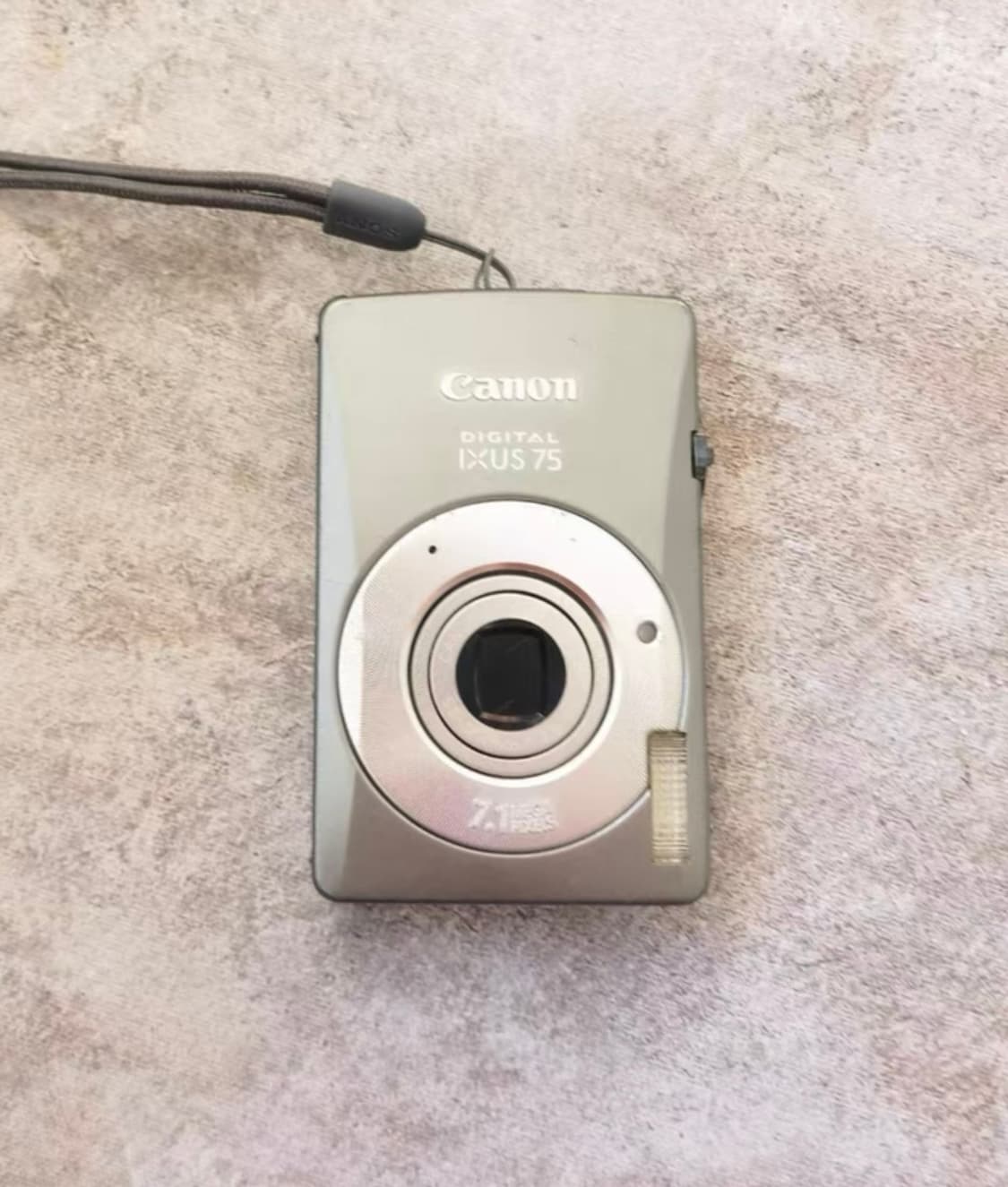 캐논 익서스 75 CANON IXUS 75 빈티지 디지털카메라 디카 상품이미지7