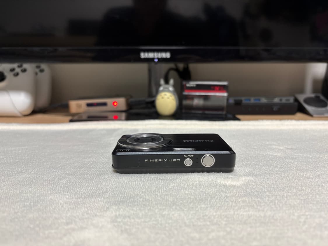 📸✨ Fujifilm FinePix J20 판매합니다 ✨📸 상품이미지6