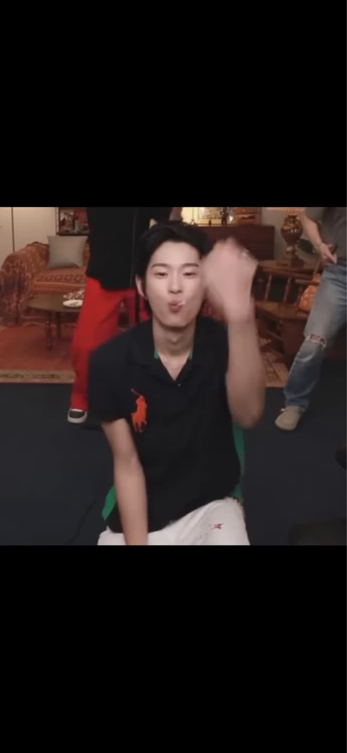 폴로 랄프로렌 빅포니 카라 반팔티 L 상품이미지2