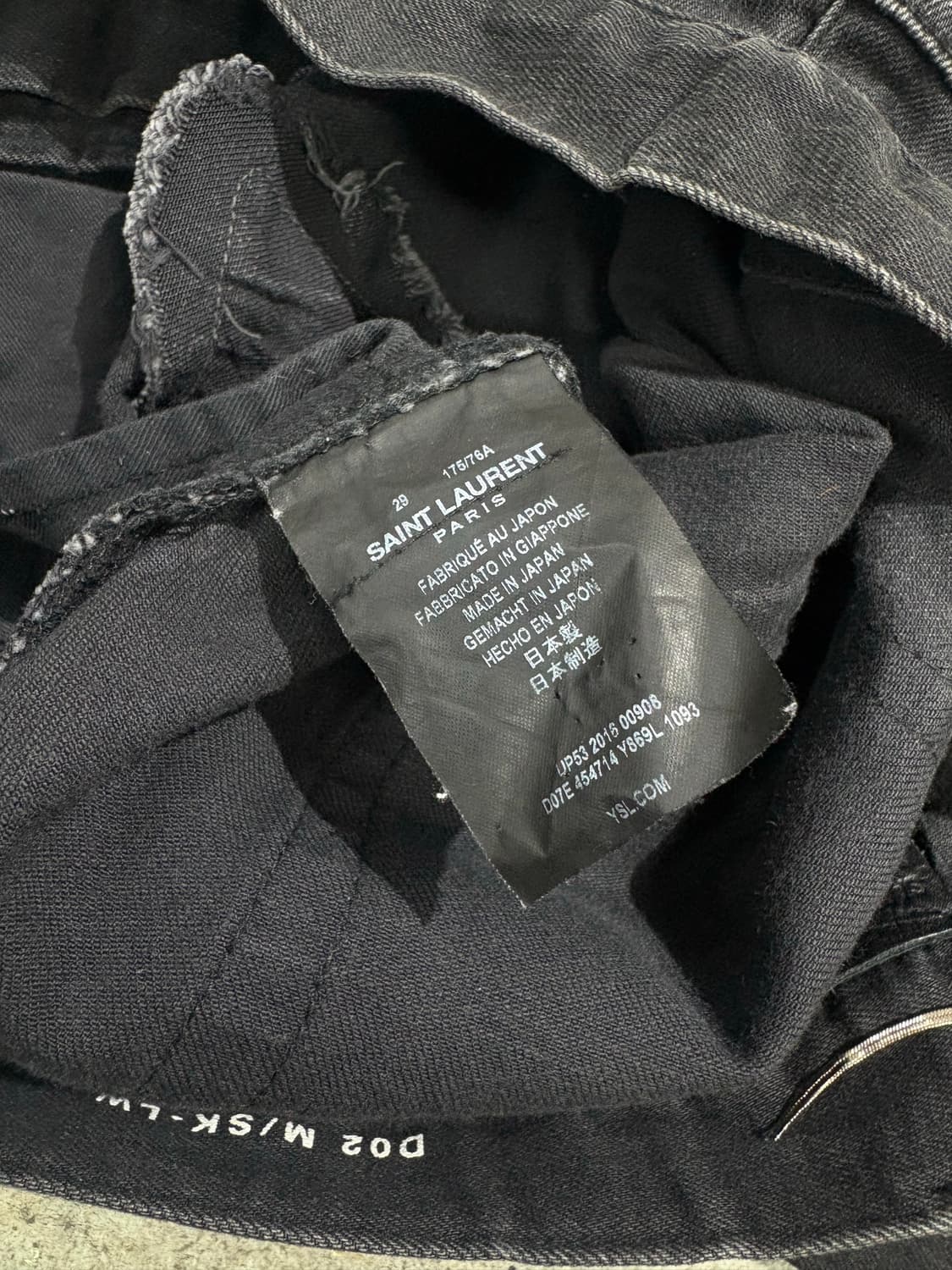 생로랑 2016 에디슬리먼 상품이미지7