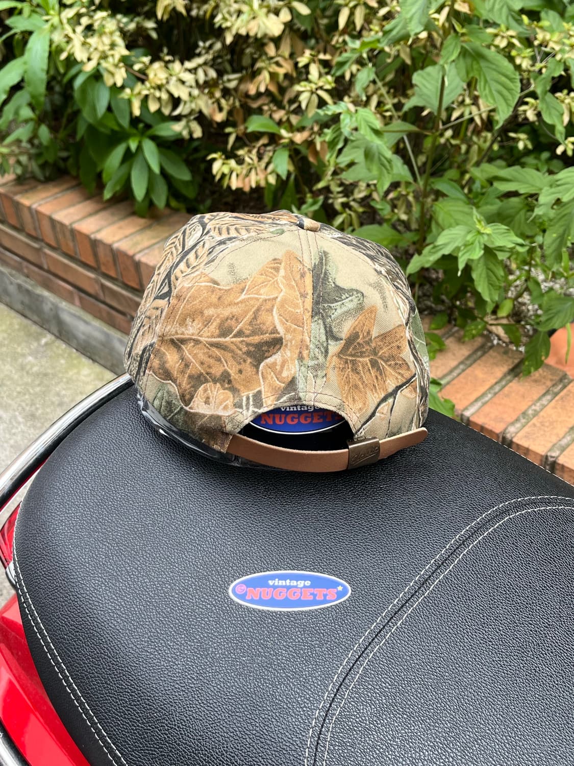 Rocky Mountain Elk Foundation – Camo Cap 상품이미지3