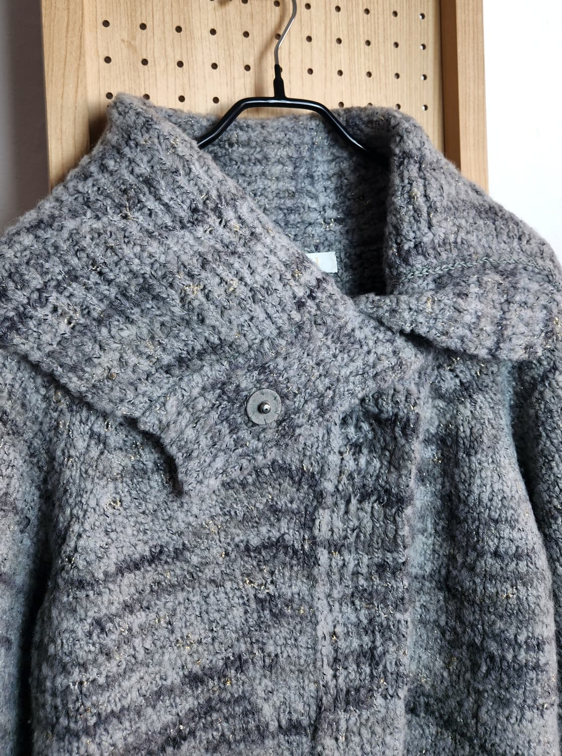 SJSJ 니트 가디건 F 상품이미지3