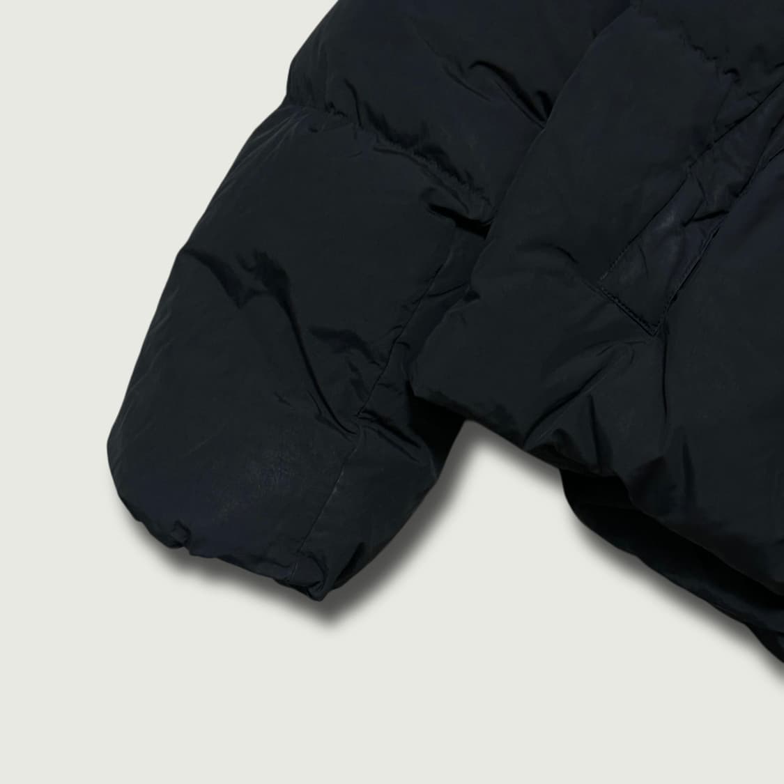 혜인 서 크롭 푸퍼  상품이미지4