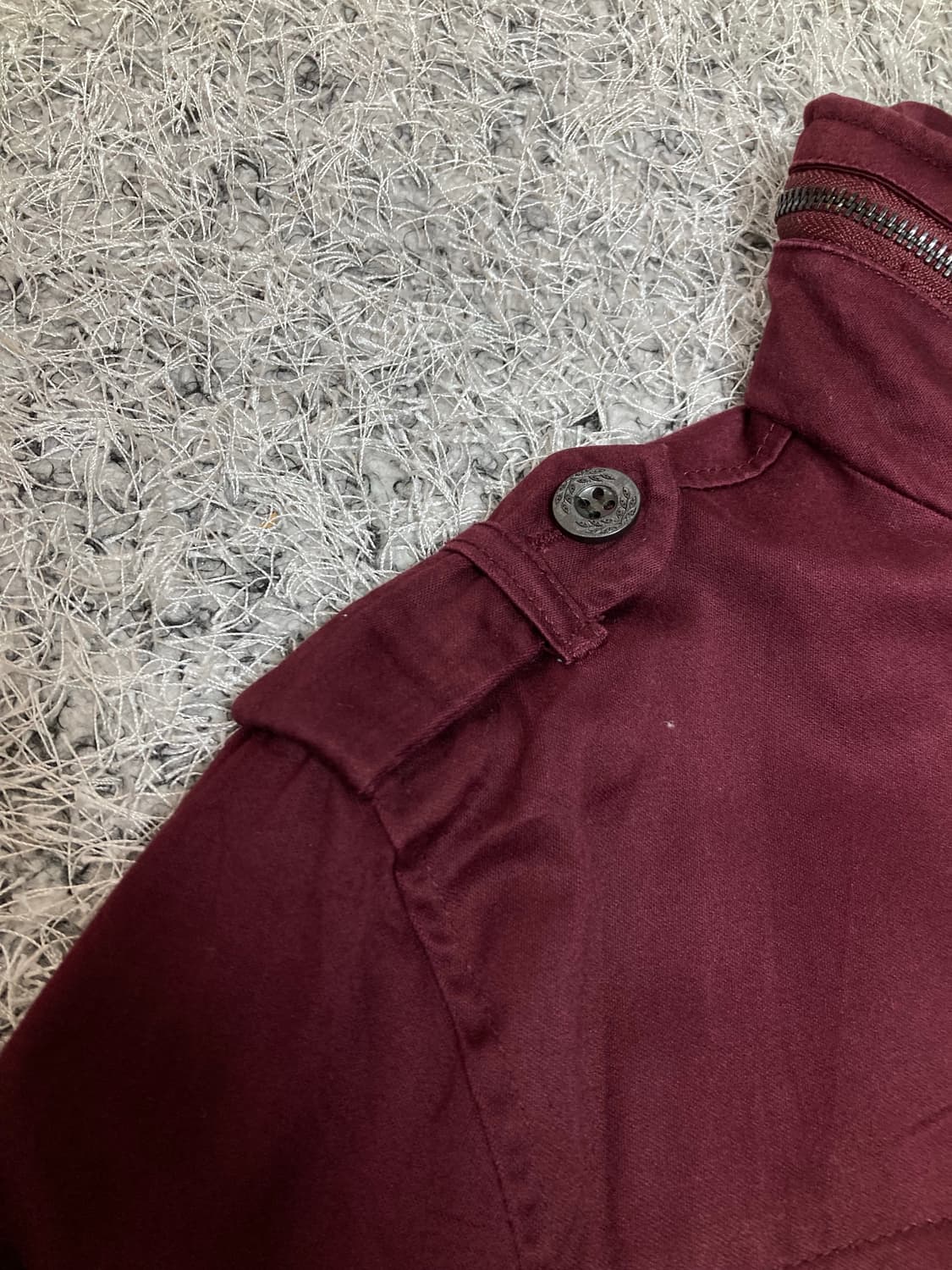 JPN vtg 사파리 자켓 상품이미지7