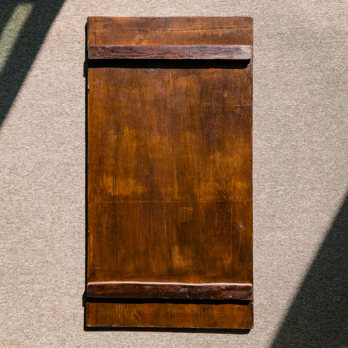 Antique Tibetan Tiger Wood Panel Paintin 상품이미지9