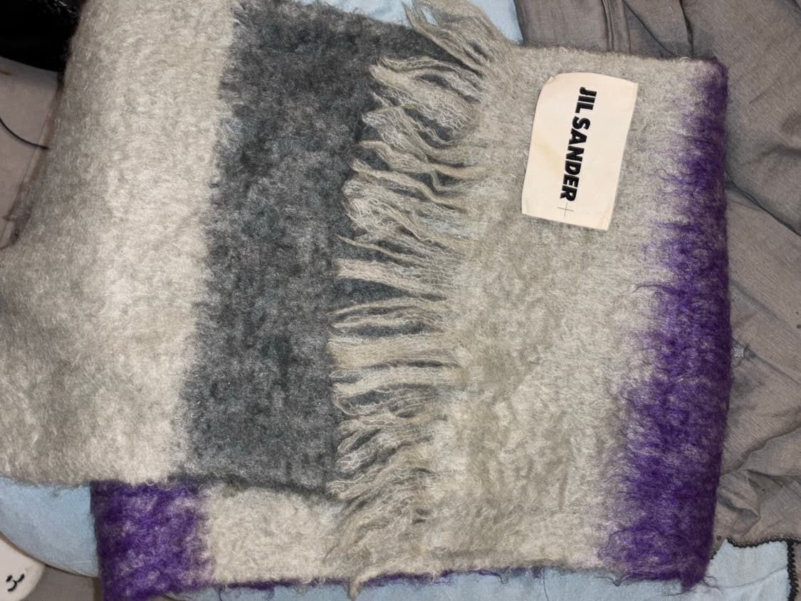 질샌더 머플러  상품이미지2