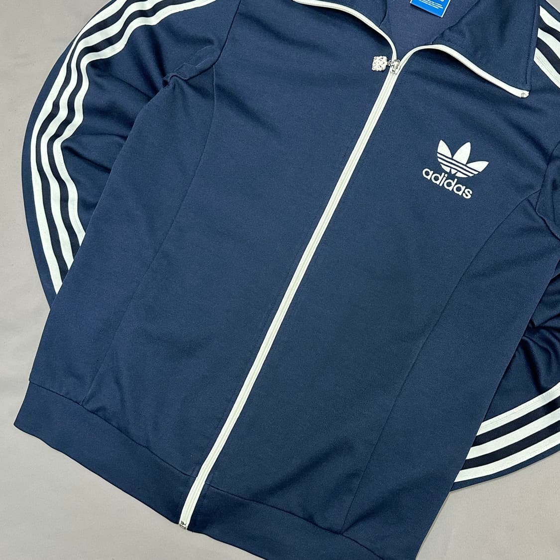 아디다스 유로파 다크네이비 빈티지 져지 100 상품이미지5