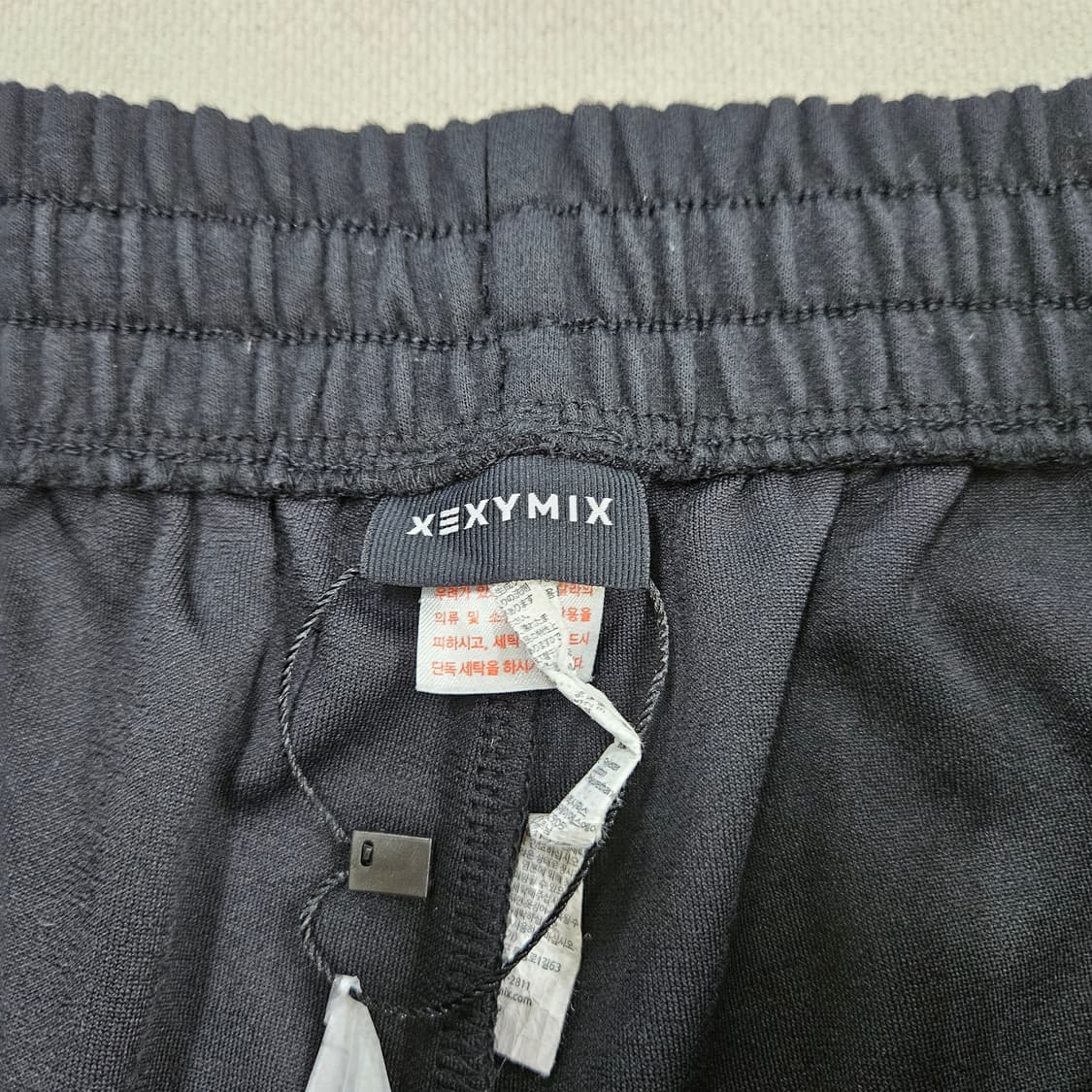 2XL 젝시믹스 루즈핏 조거 팬츠 0604Y 상품이미지3