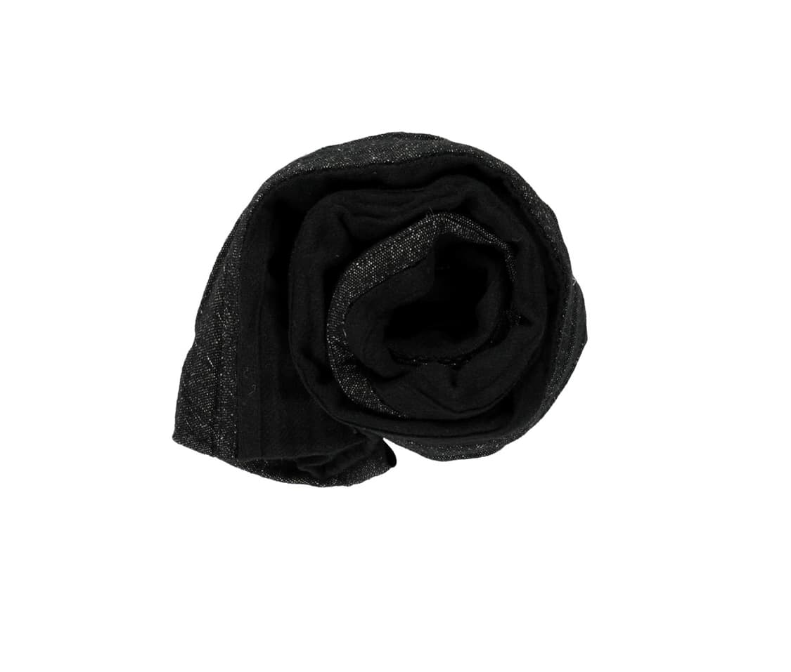  xlim ep.8 01 scarf black  상품이미지1