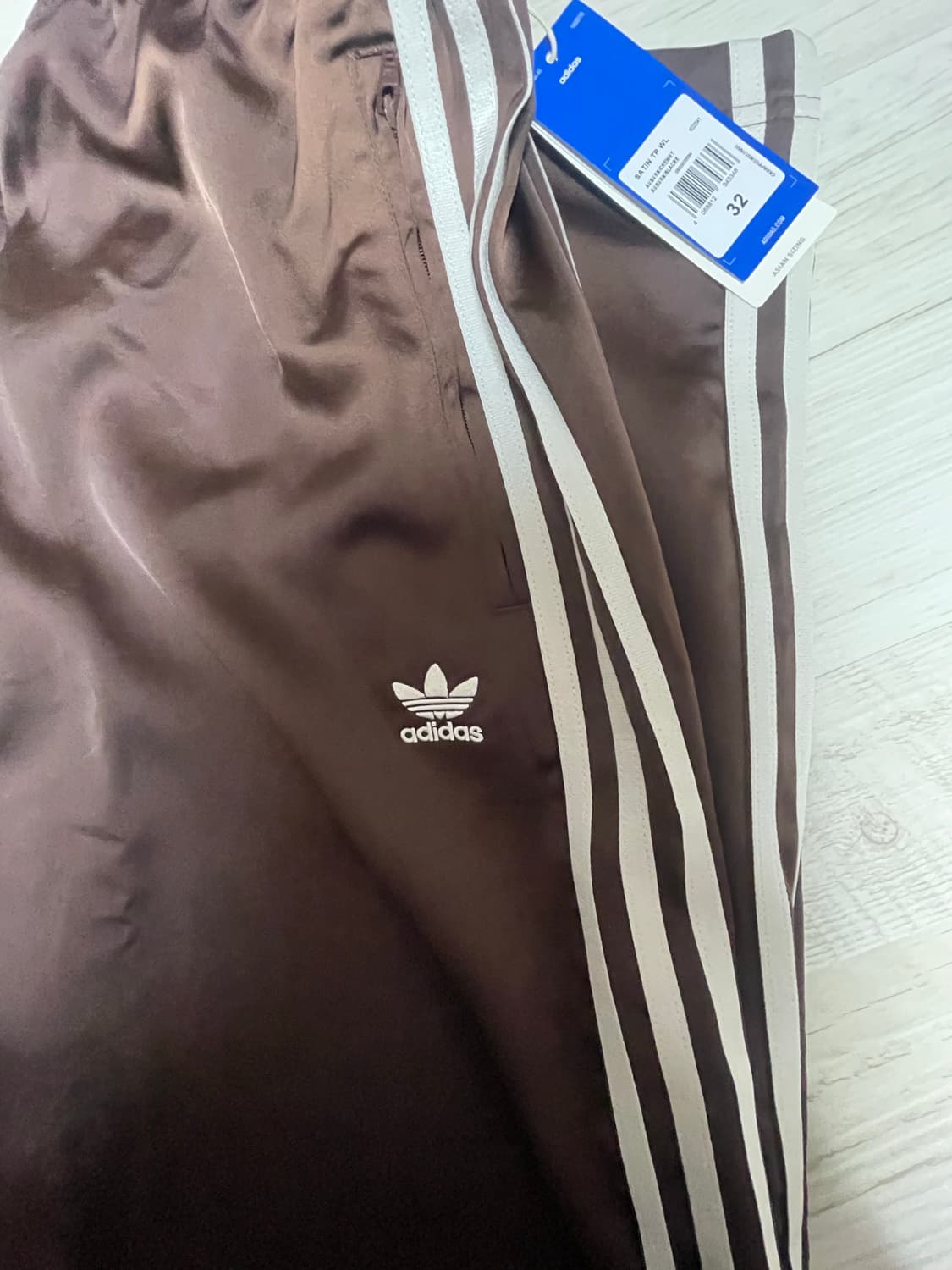 아디다스 트랙팬츠 (m) 상품이미지3