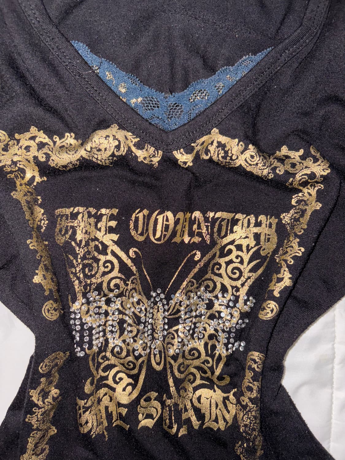 Vintage Short Sleeve T-Shirt 상품이미지2