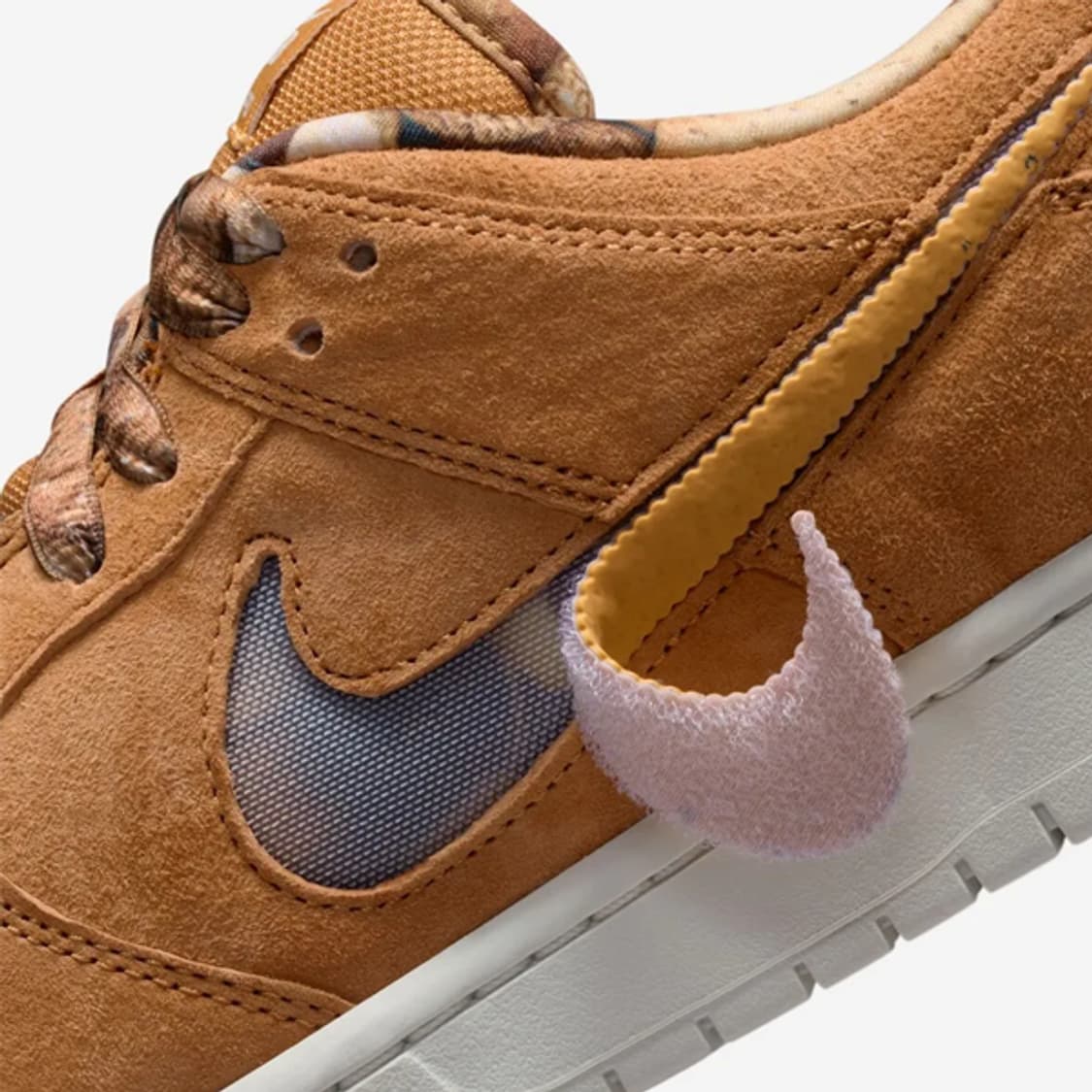 나이키 SB 덩크 로우 프로 QS / 노트 맨체스터 (260) 상품이미지6