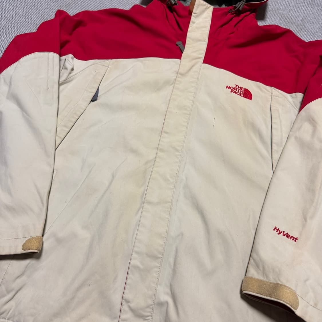 노스페이스 00s 하이벤트 마운틴 자켓 상품이미지3