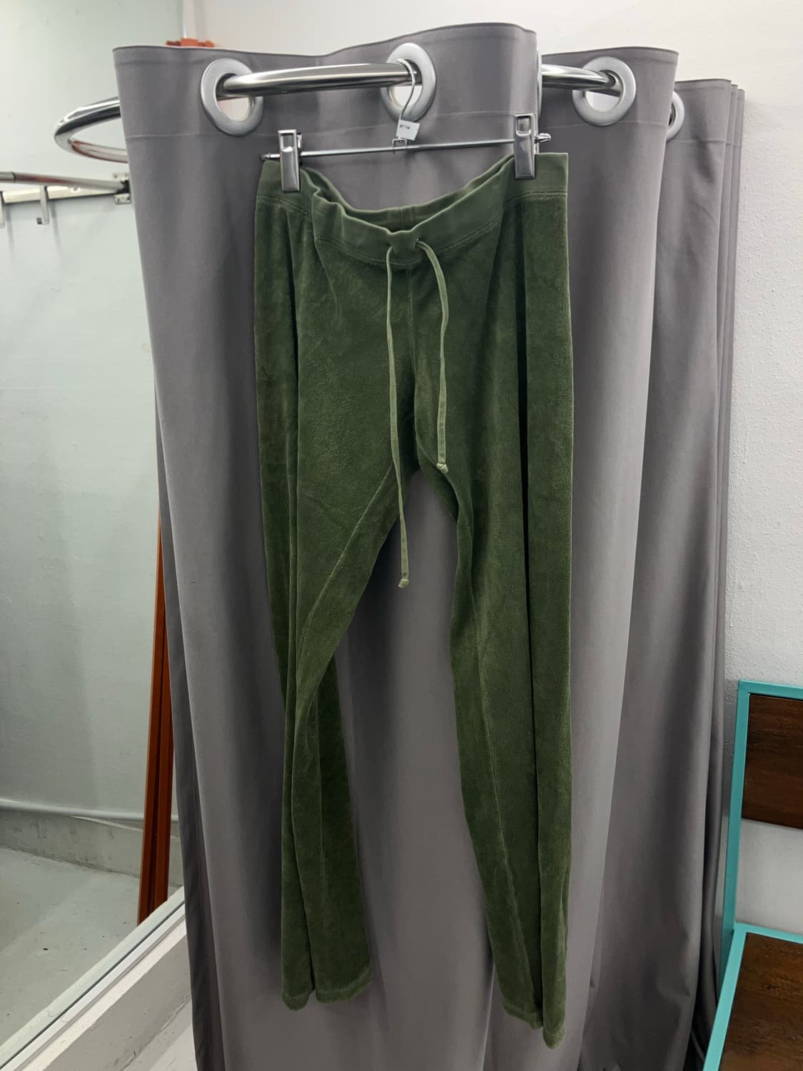 쥬씨꾸뛰르 타월 트레이닝팬츠  상품이미지1