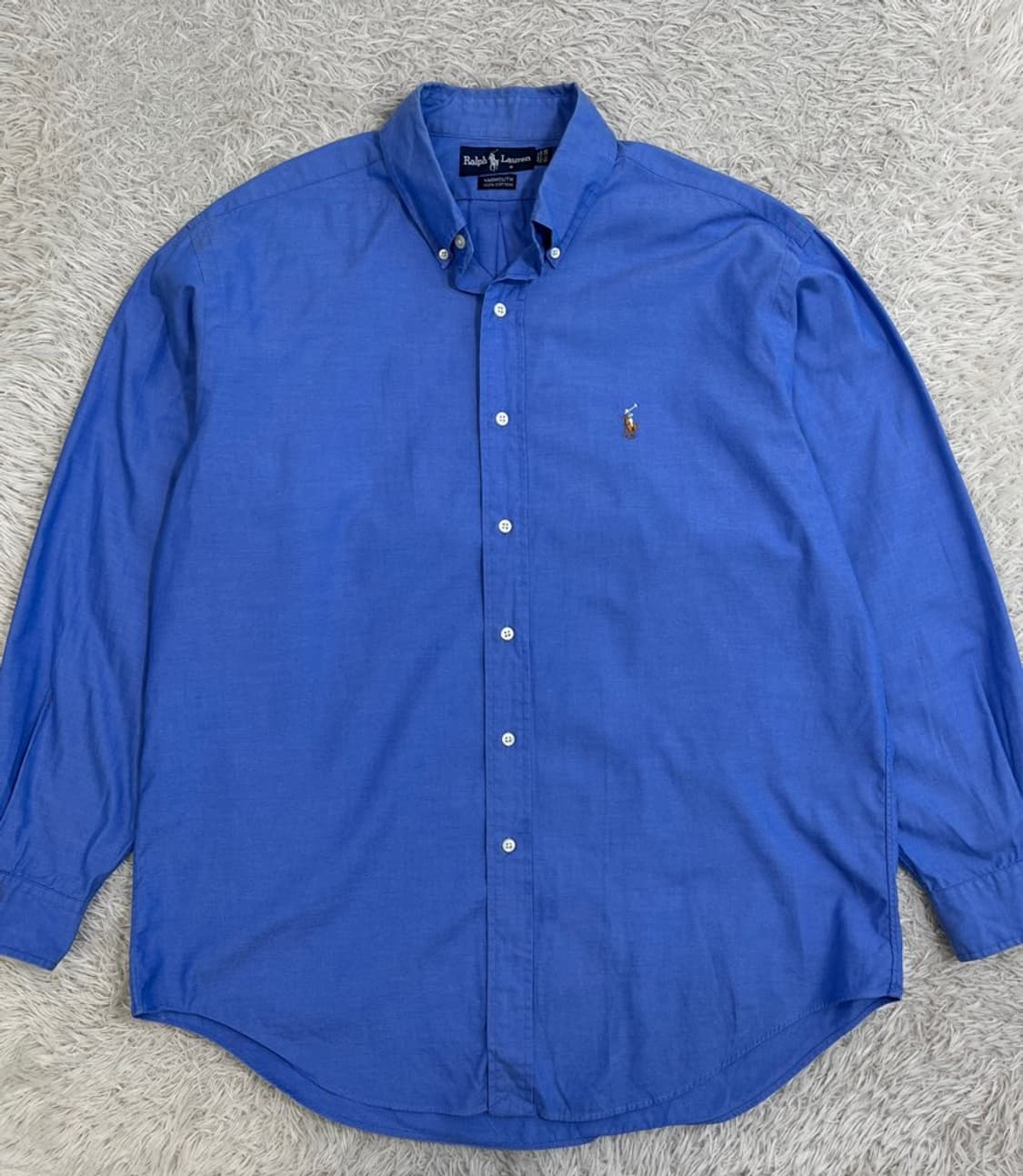 폴로 랄프 로렌 셔츠/#613 상품이미지1