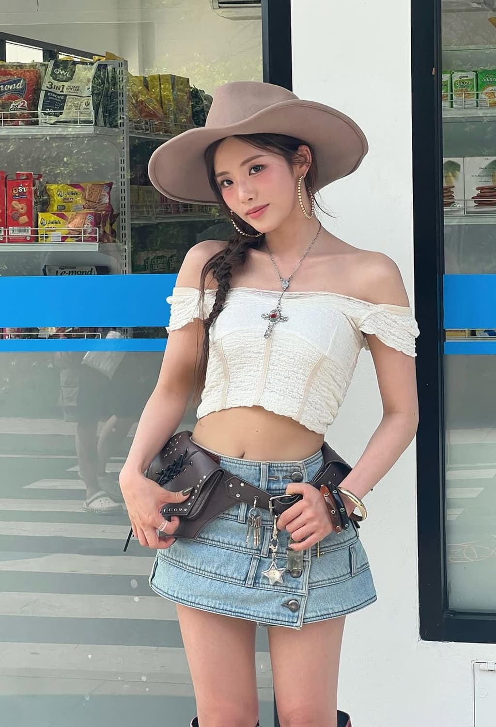 [s~m] 앤더슨벨 스커트 상품이미지2