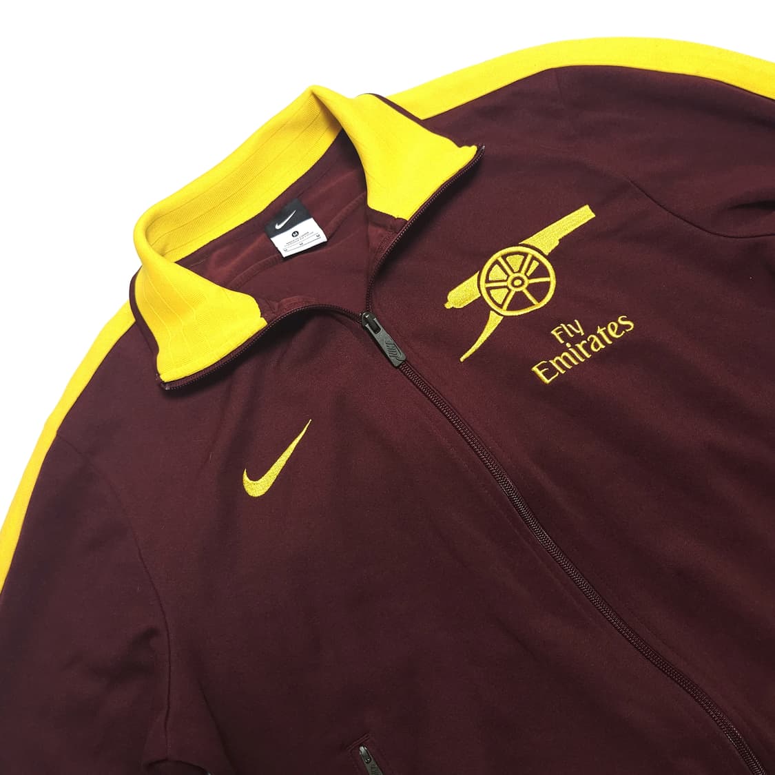 나이키 10-11 아스널 FC 트랙탑 져지 자켓 상품이미지5