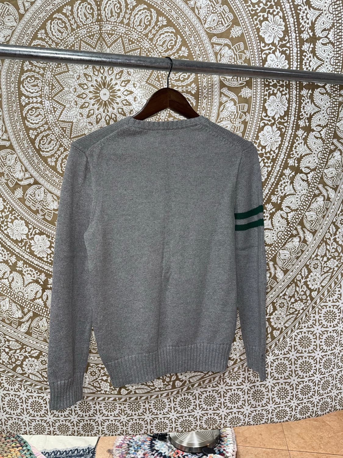 폴로랄프로렌 여성 강아지자수 울 니트  상품이미지5