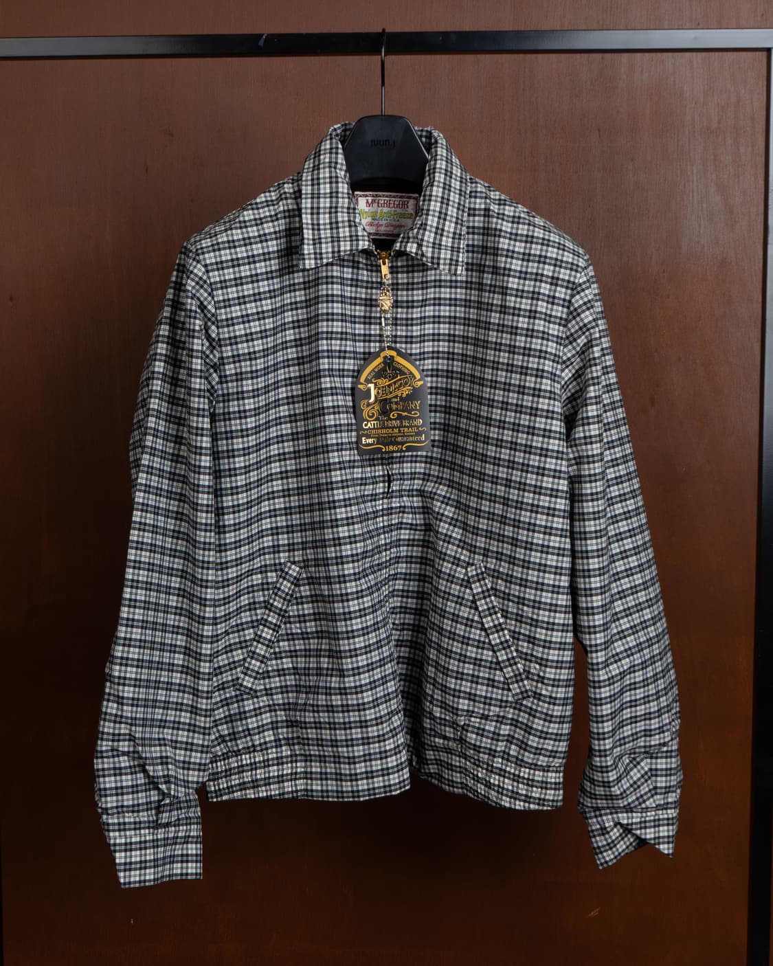 새상품) 맥그리거 안티프리즈(Anti-Freeze) 자켓 42사이즈 상품이미지1