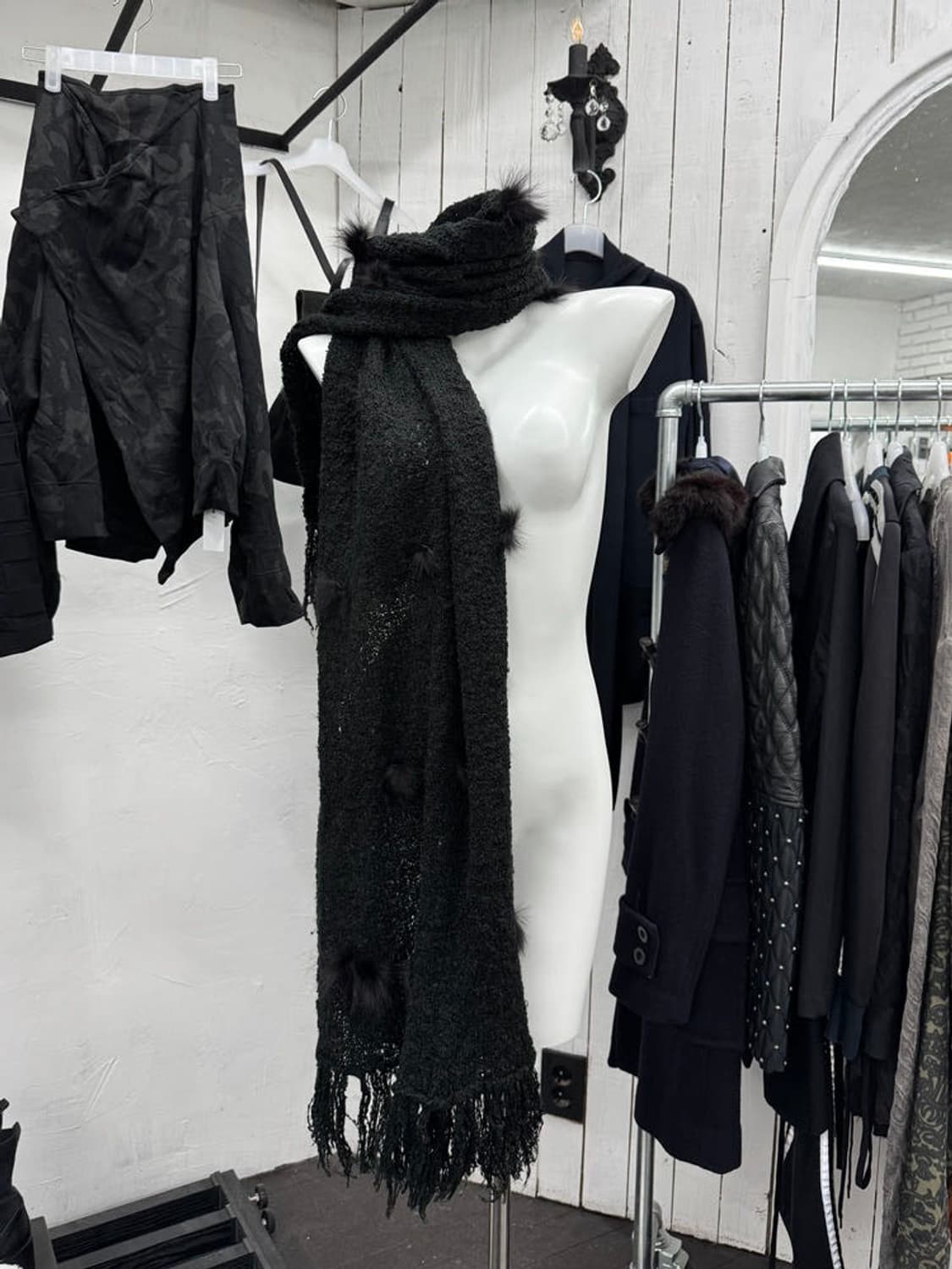 vtg muffler 상품이미지4