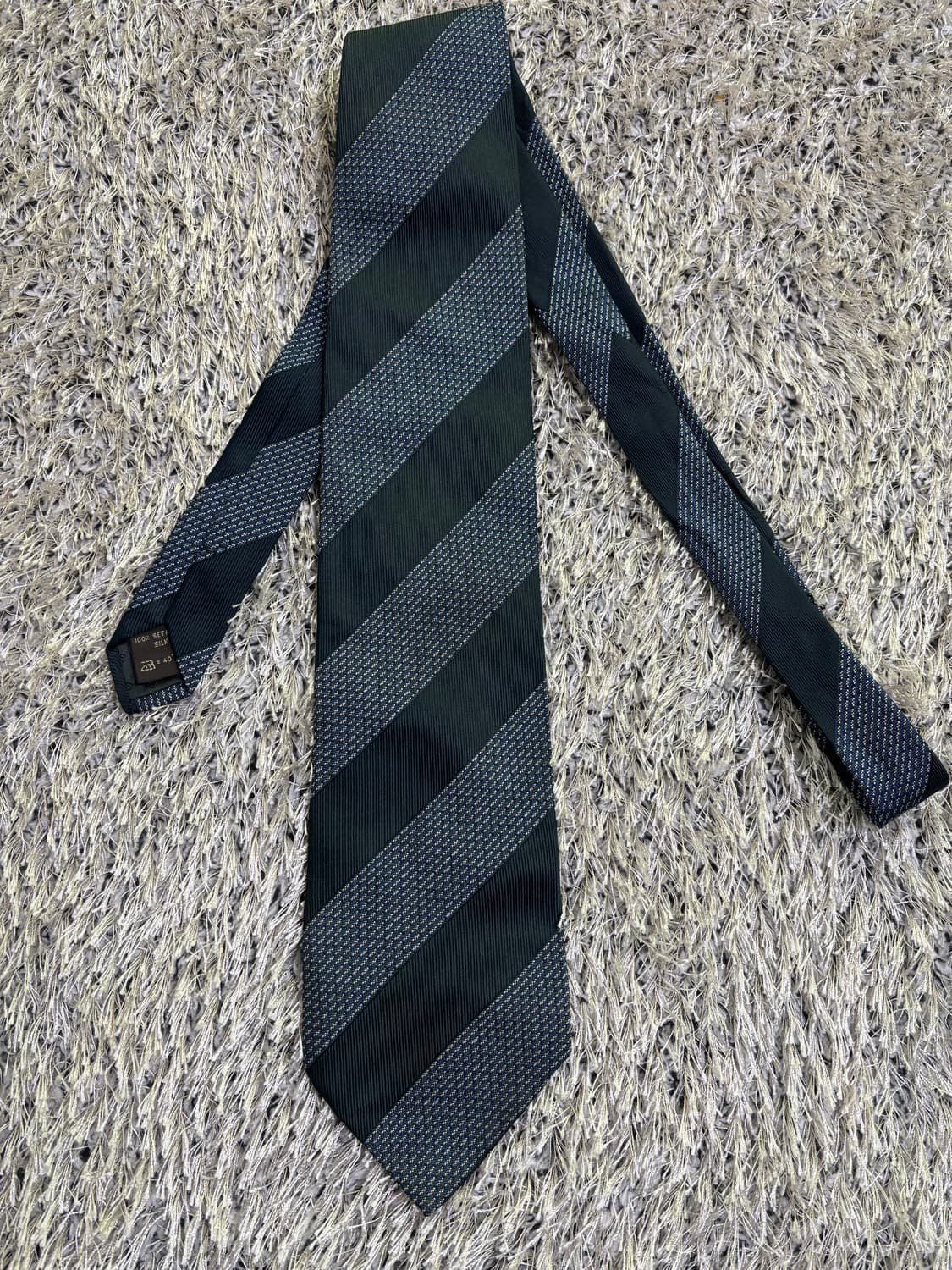 이태리제 GIVENCHY 실크넥타이 상품이미지1