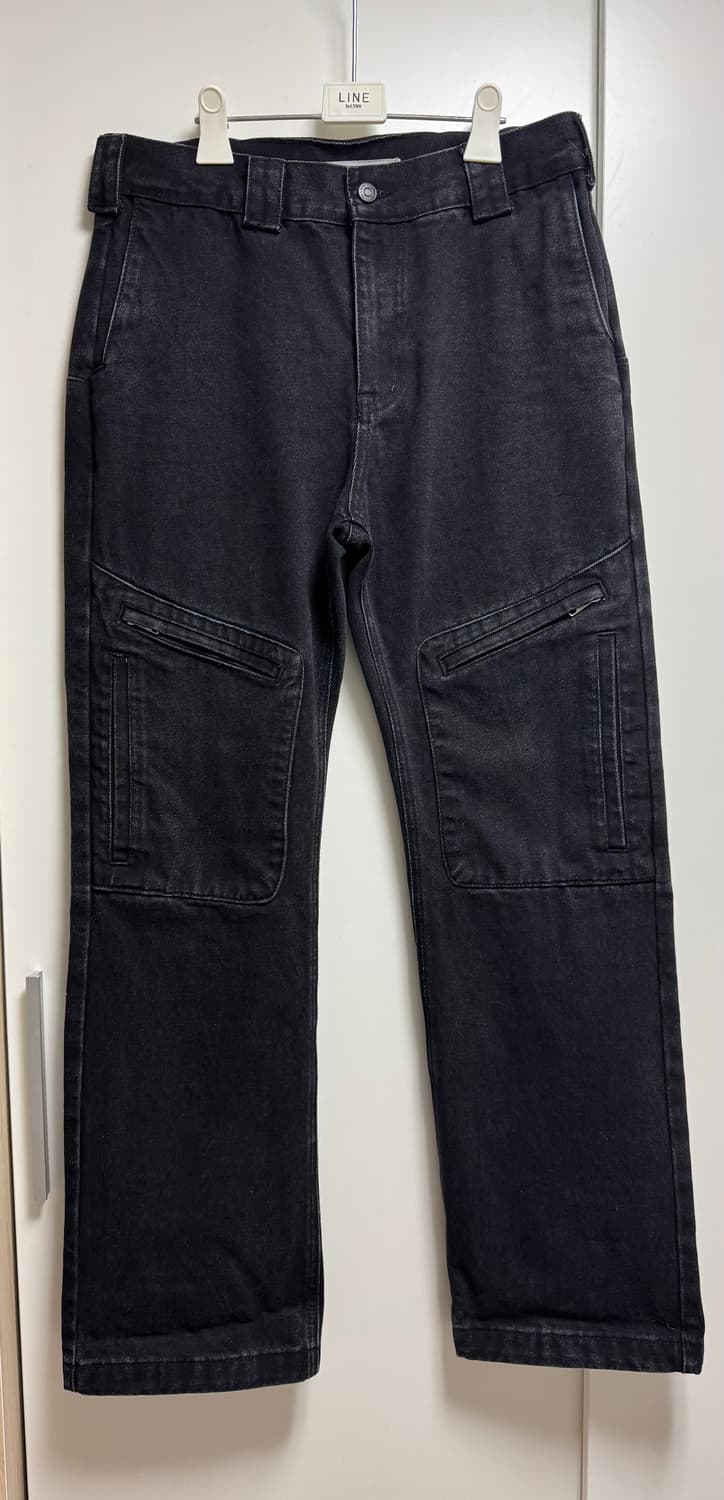 [M] 플라스틱프로덕트 revealed pocket pants 상품이미지2