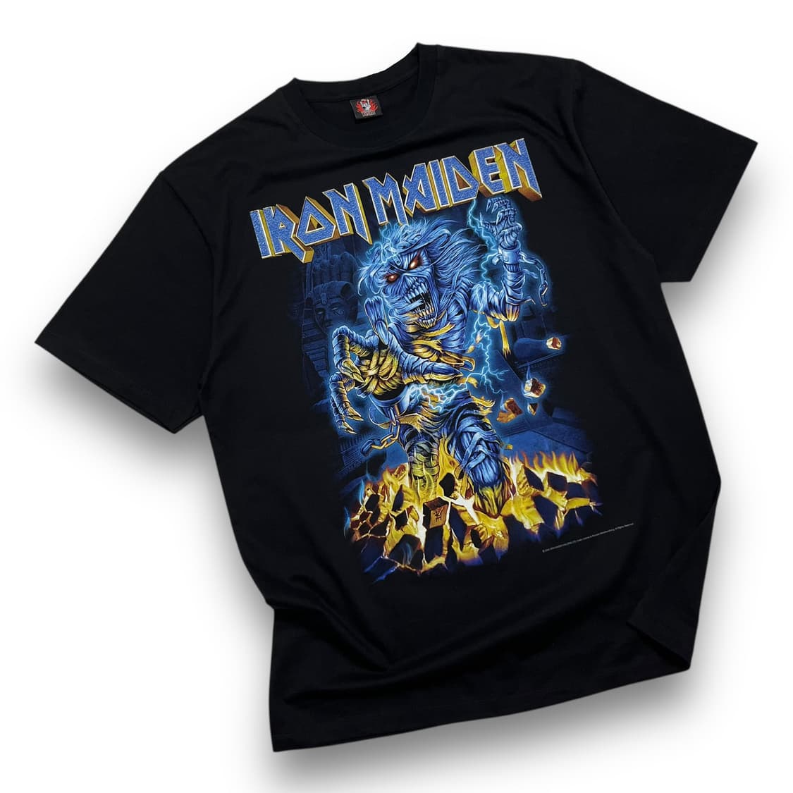 IRON MAIDEN 2005s Somewhere Back in Time 상품이미지1