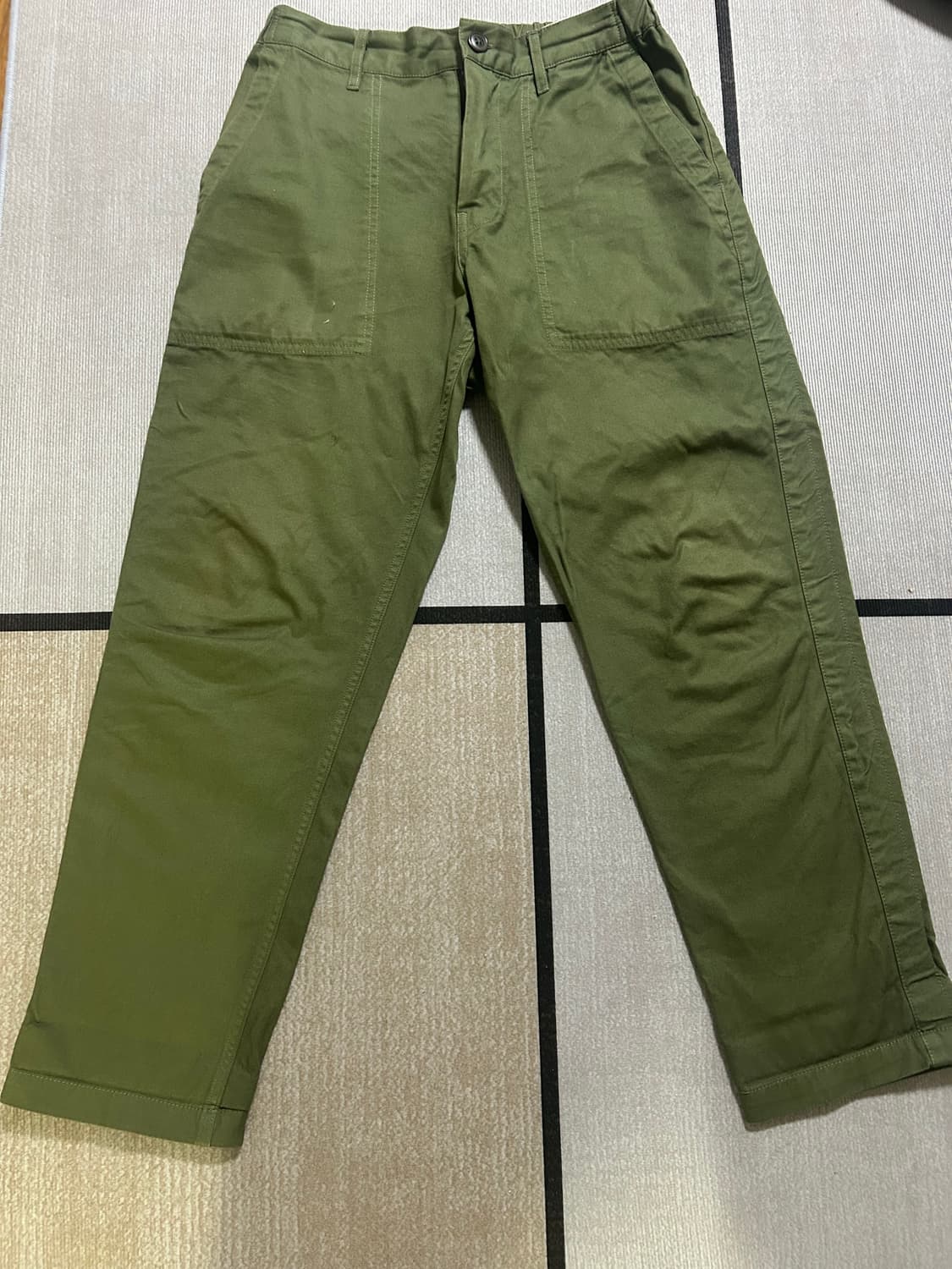 어반리서치 퍼티그팬츠 상품이미지4