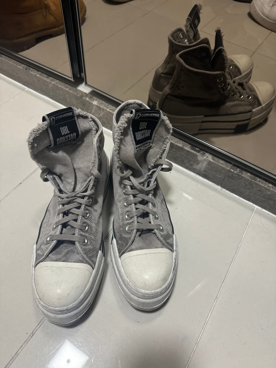 컨버스 릭오웬스 다크쉐도우 콘크리트 270 상품이미지2