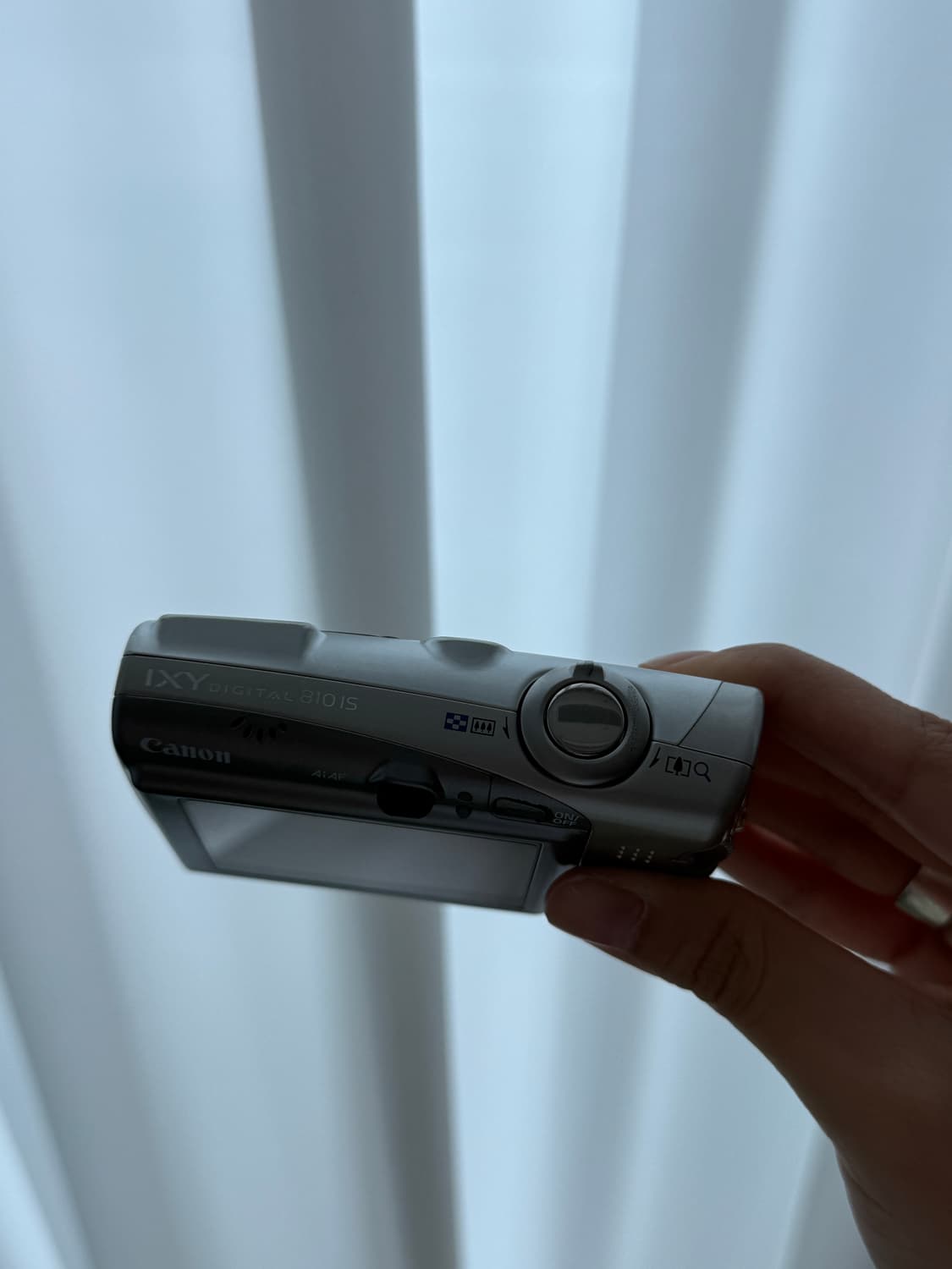 [민트급]캐논 익시ixy 810 is (익서스ixus 860 is) 디카 상품이미지5