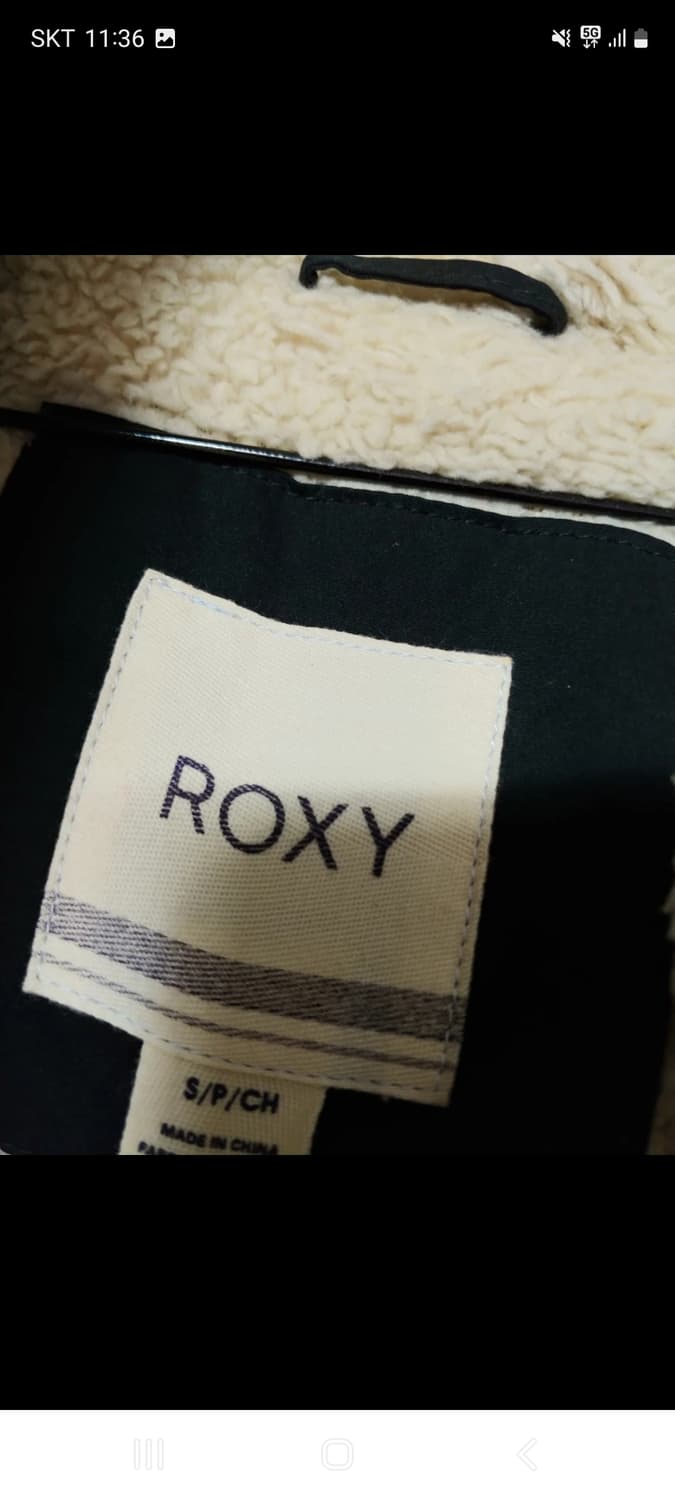 록시 ROXY 패딩 상품이미지3