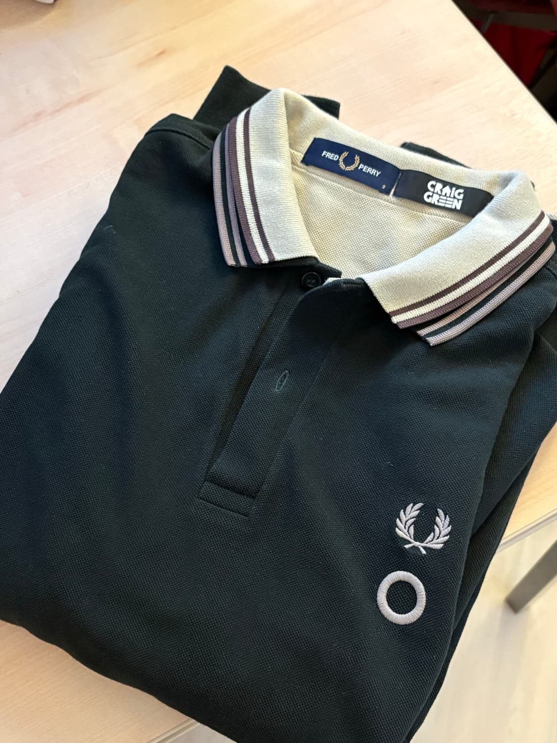 프레드페리 크레이그 그린 상품이미지1