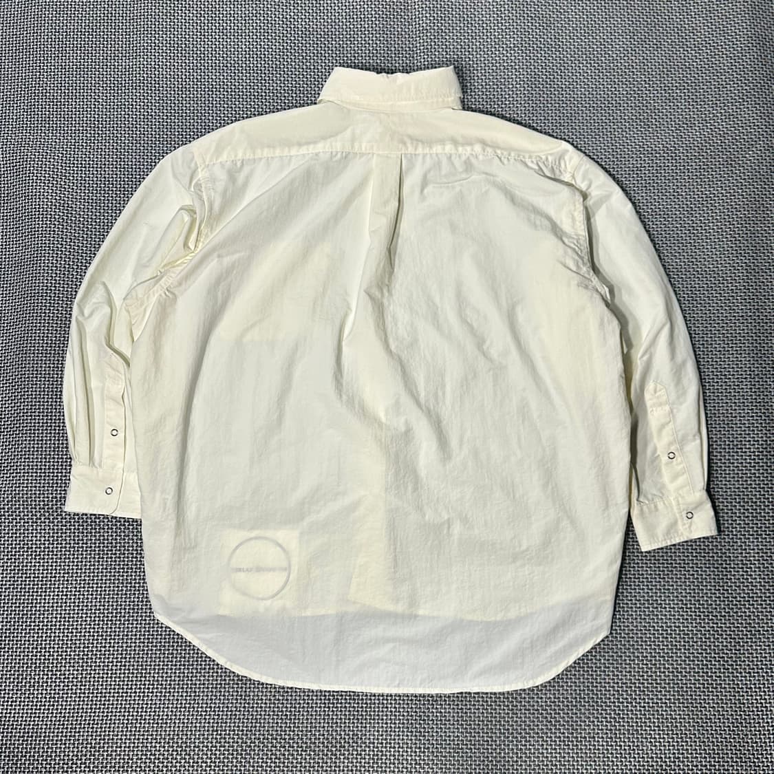 BURLAP OUTFITTER 블랍아웃피터 셔츠 (S) 상품이미지5