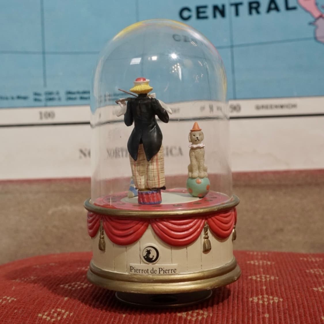 일본 오타루 서커스 오르골 소품 상품이미지6