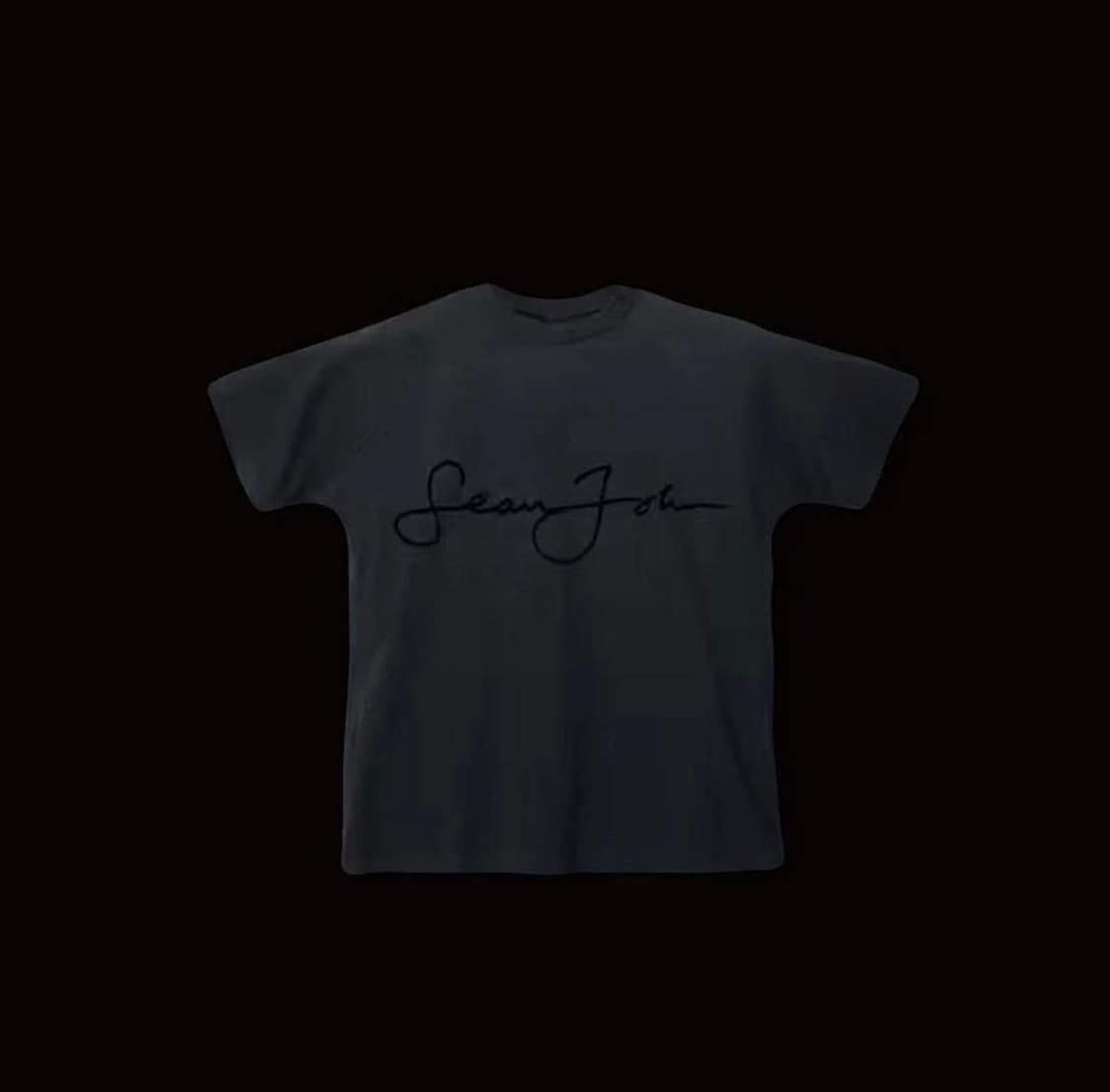 Yeezy x sean john TS-02 블랙 (디디티) 상품이미지1