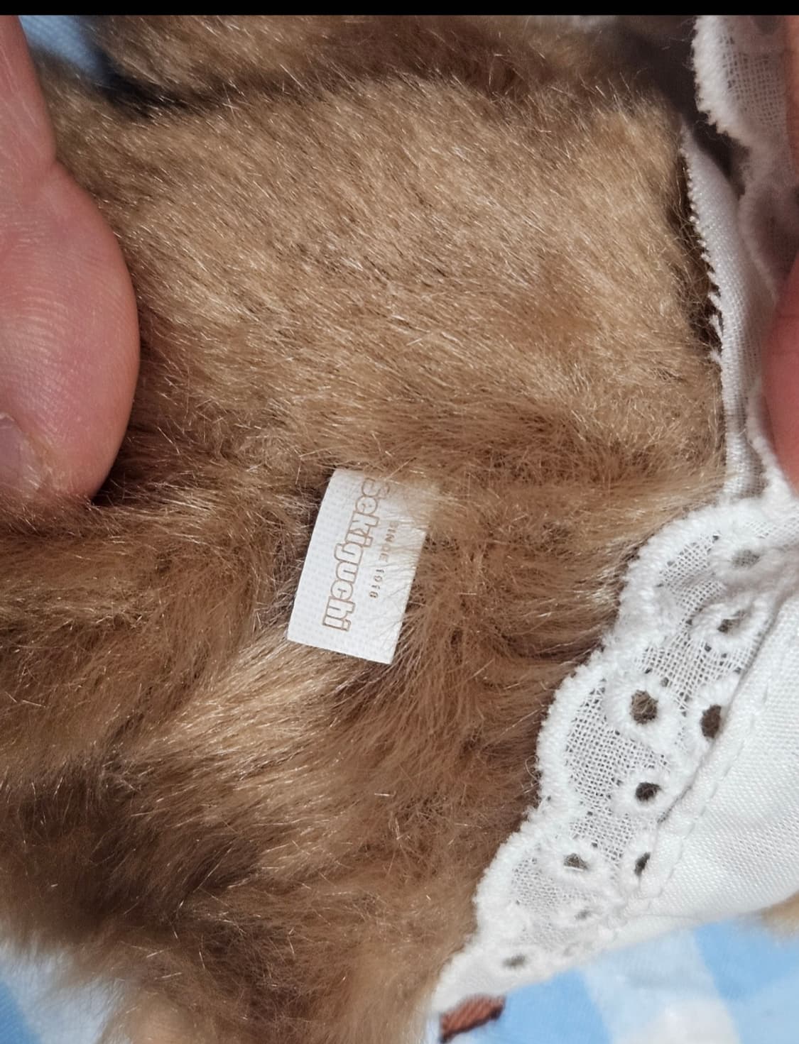 몬치치 스위트브라운 키링 상품이미지2