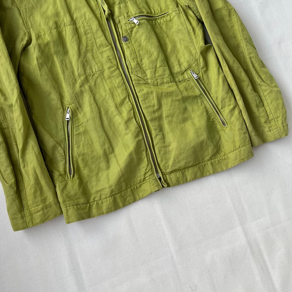 씨피 컴퍼니 2006 S/S 고글 후드 자켓 상품이미지5