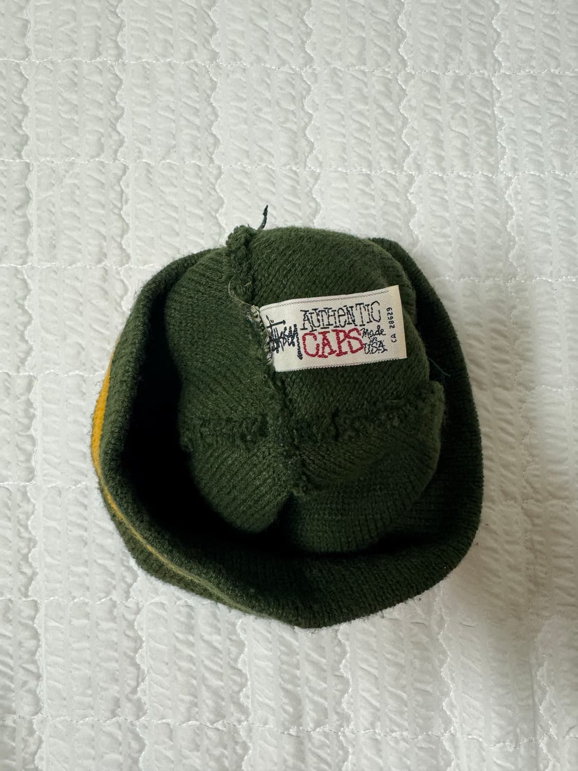 스투시 비니 상품이미지3