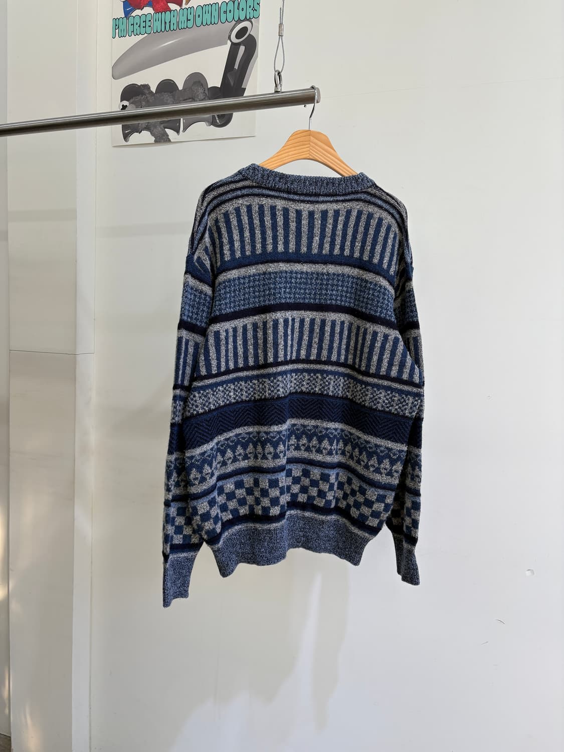 JACK NICKLAUS 니트 상품이미지5