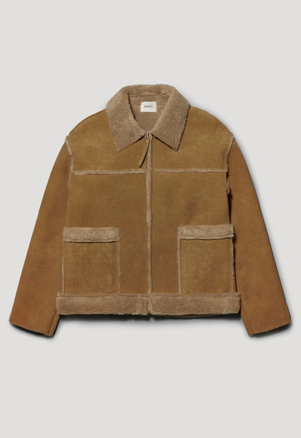 페스토 무스탕 soil 색상 상품이미지1