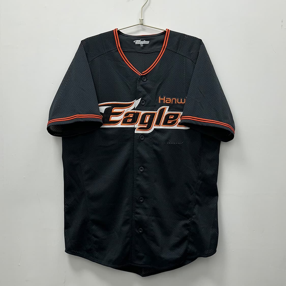 한화 이글스 원정 유니폼 100 상품이미지1