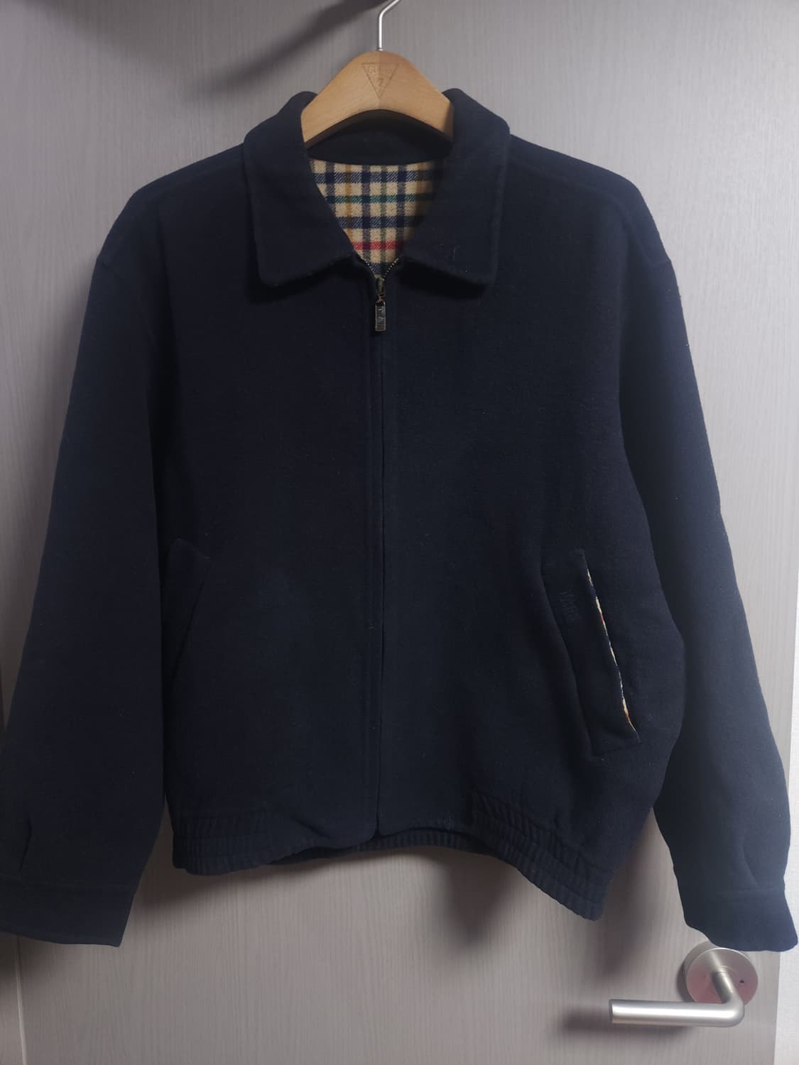 닥스 캐시미어함유 자켓, L 상품이미지1