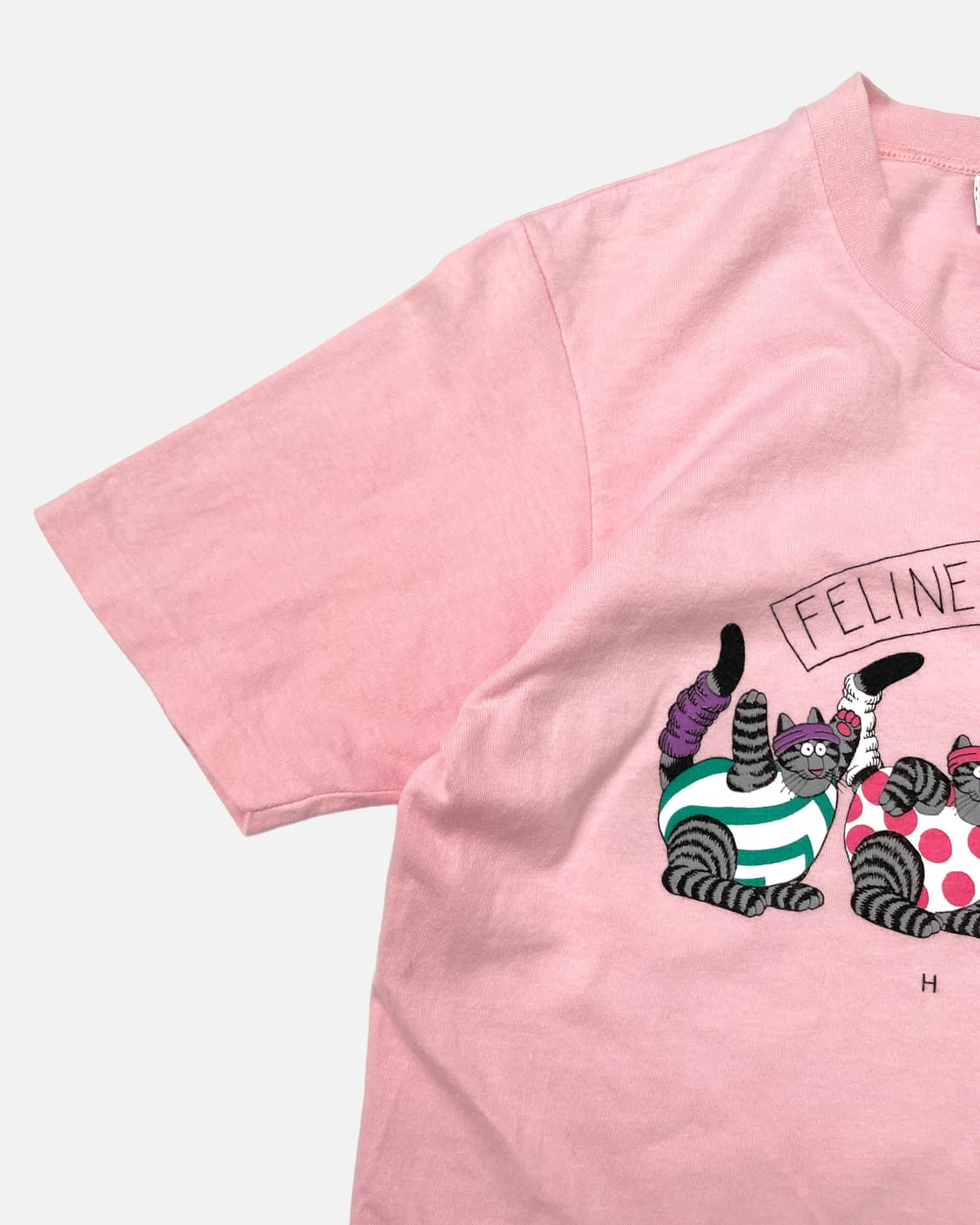 80s Crazy shirts hawaii tee 상품이미지2