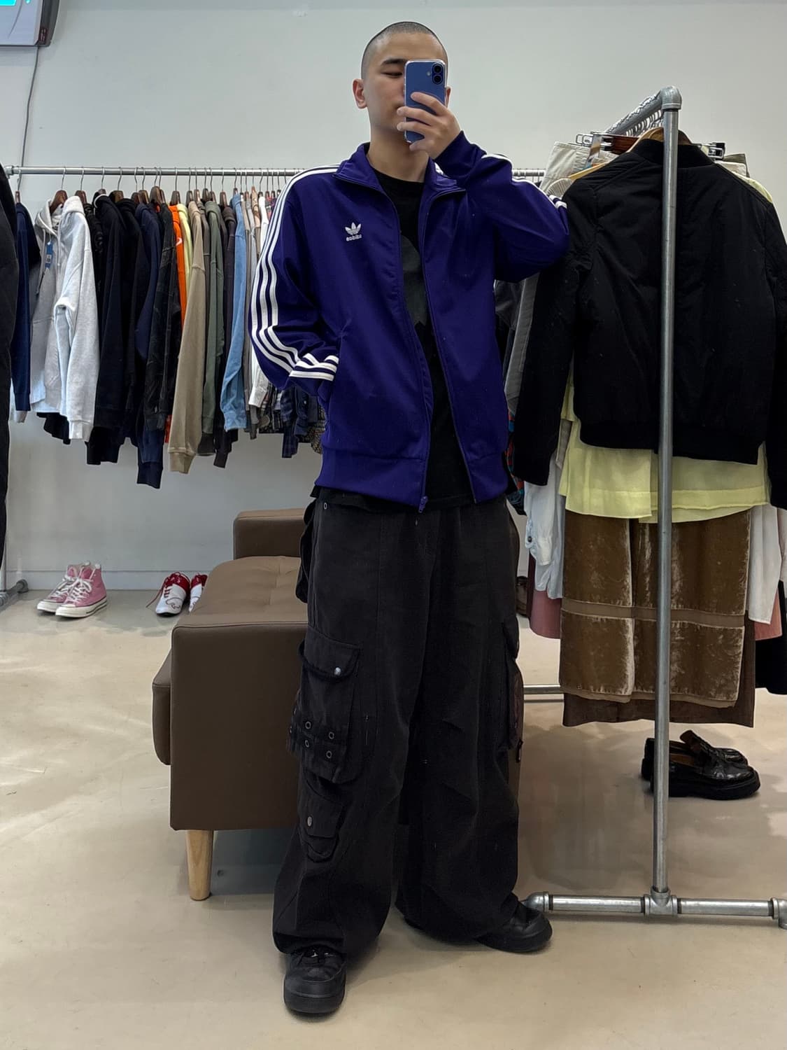 아디다스 파이어버드 트랙탑 상품이미지9