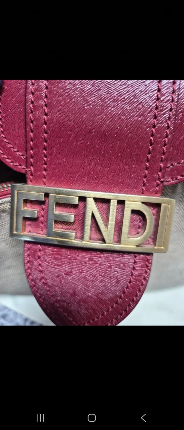 펜디 숄더백 상품이미지6