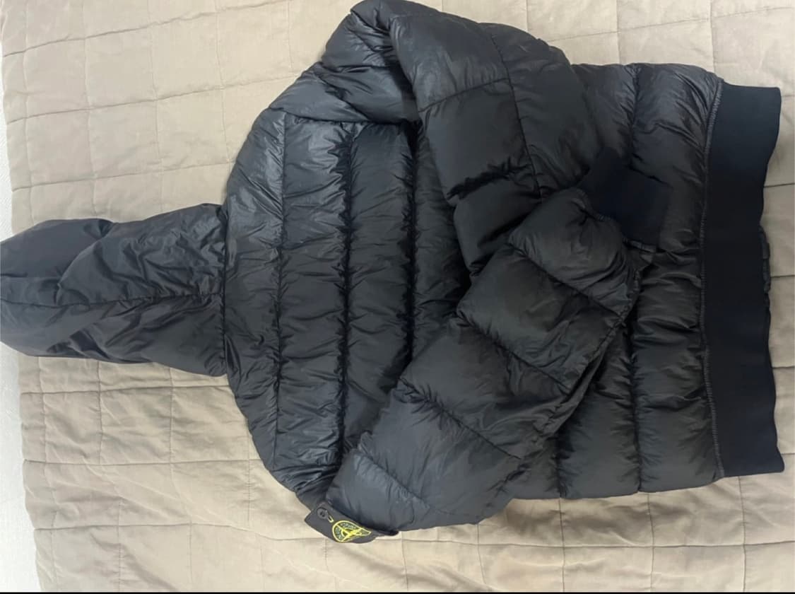 스톤아일랜드 패딩 S 상품이미지2