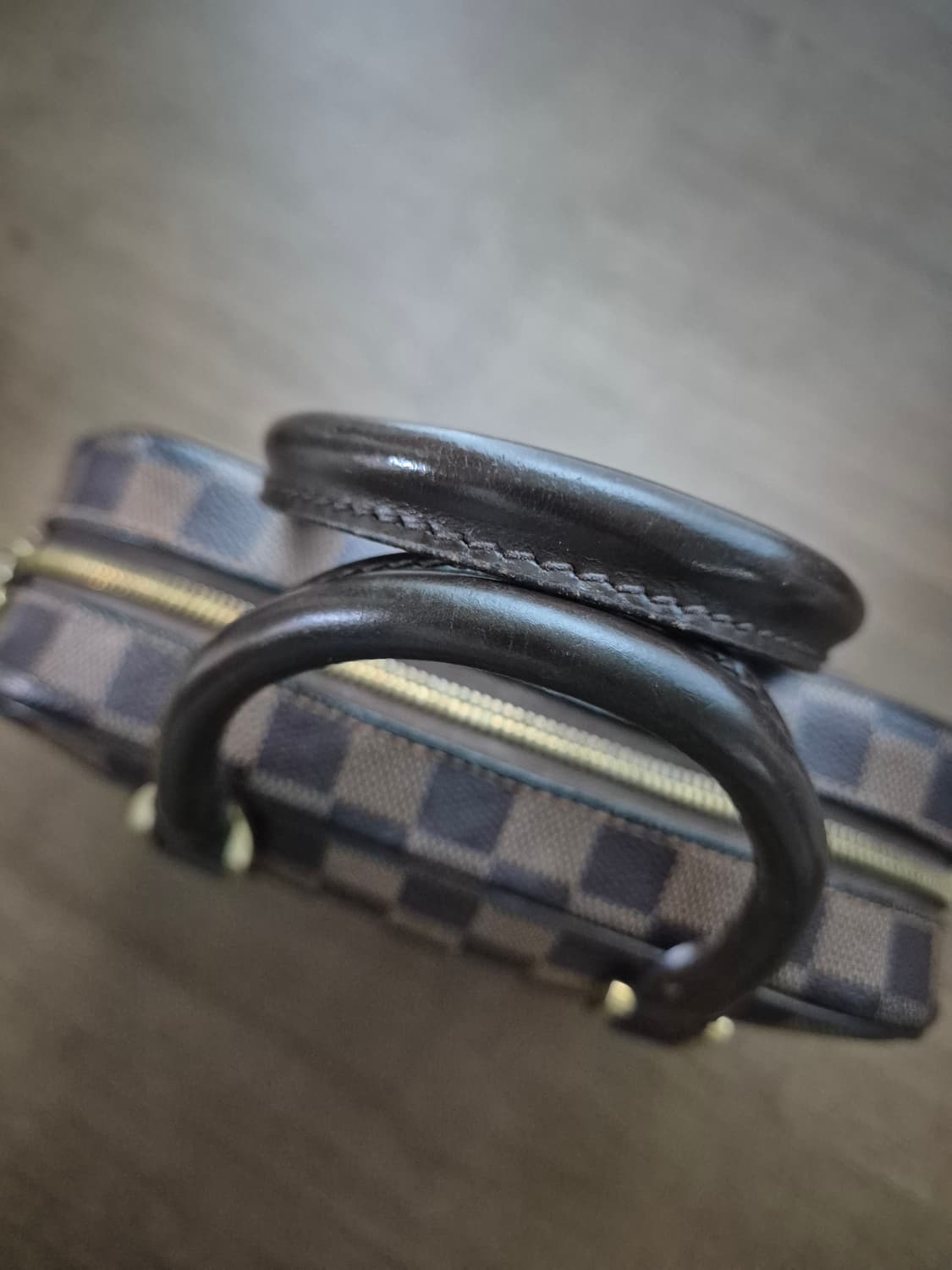 루이비통 다미에 에벤 토트백 상품이미지5