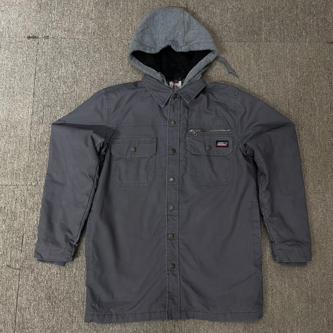  (S) Dickies 디키즈 후드 자켓 상품이미지2