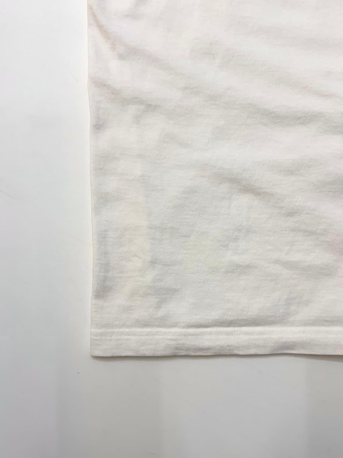 Diesel 디젤 T-디에고어-IND 화이트 티셔츠 상품이미지4