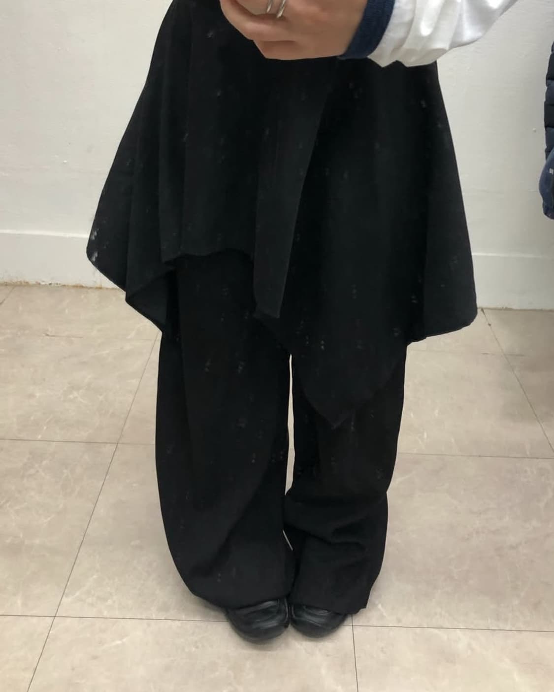 레이어드 팬츠 상품이미지1